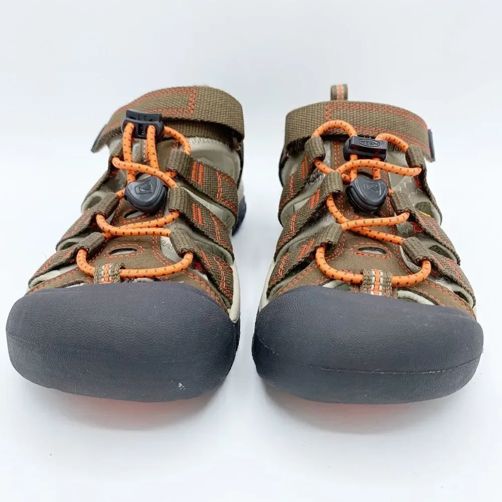 Keen barely used